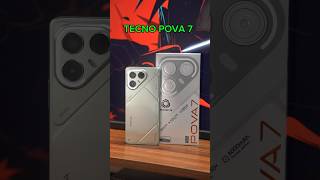 تكنو بوفا 7 🤩 أفضل جوال العاب في العالم بسعر أقل من 215 دولار  Tecno POVA 7 🎮📱💥 screenshot 5
