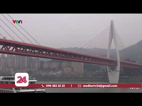 Video Trùng Khánh - thành phố không dành cho người 