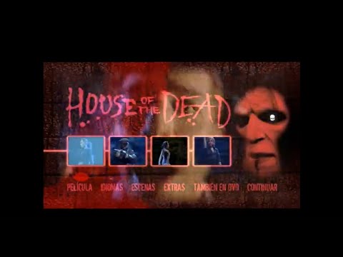HOUSE OF THE DEAD (2003) | Intro DVD España (Edición Alquiler)
