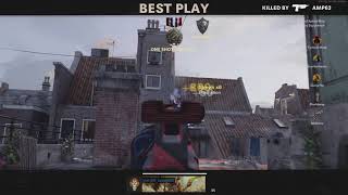 10 Kill Feed on Cold War! Wow. 🥵