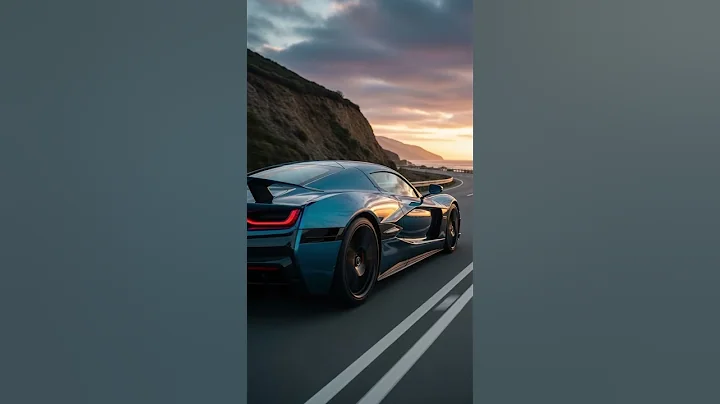 Rimac Nevera – The Electric Hypercar That Destroys Supercars!