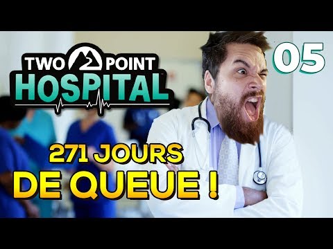 TWO POINT HOSPITAL - 271 Jours De Queue (05)