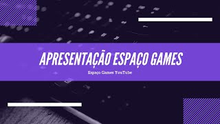 Apresentação Espaço Games screenshot 2