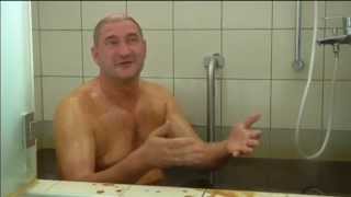 Crude Oil For Medicine: Oil spa in Croatia uses naphthalene to treat skin diseases
