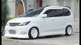 Modifikasi Avanza Xenia simpel Elegan 2023