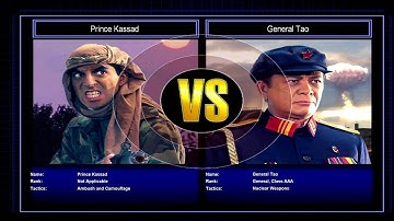 Generals Challenge: Stealth vs. Nuclear | Let