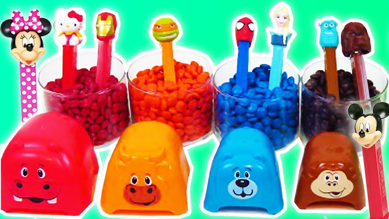 Play Foam Cups Surprise Toys Disney Kinder Surprise Eggs