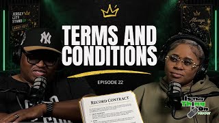 Is This Thing On Podcast Episode 22 | Terms and Conditions