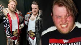Scott ‘Big Cat’ Henson dead at 40: Wrestling star passes away as tributes pour in