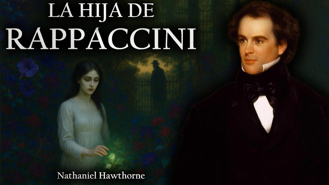 La Hija de Rappaccini - Nathaniel Hawthorne (Audiolibro Completo en Español)