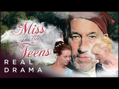 MISS IN HER TEENS