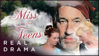 MISS IN HER TEENS