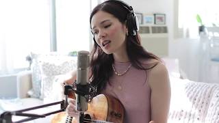 Download Lagu Blinding Lights - The Weeknd Cover by Marie Digby MP3