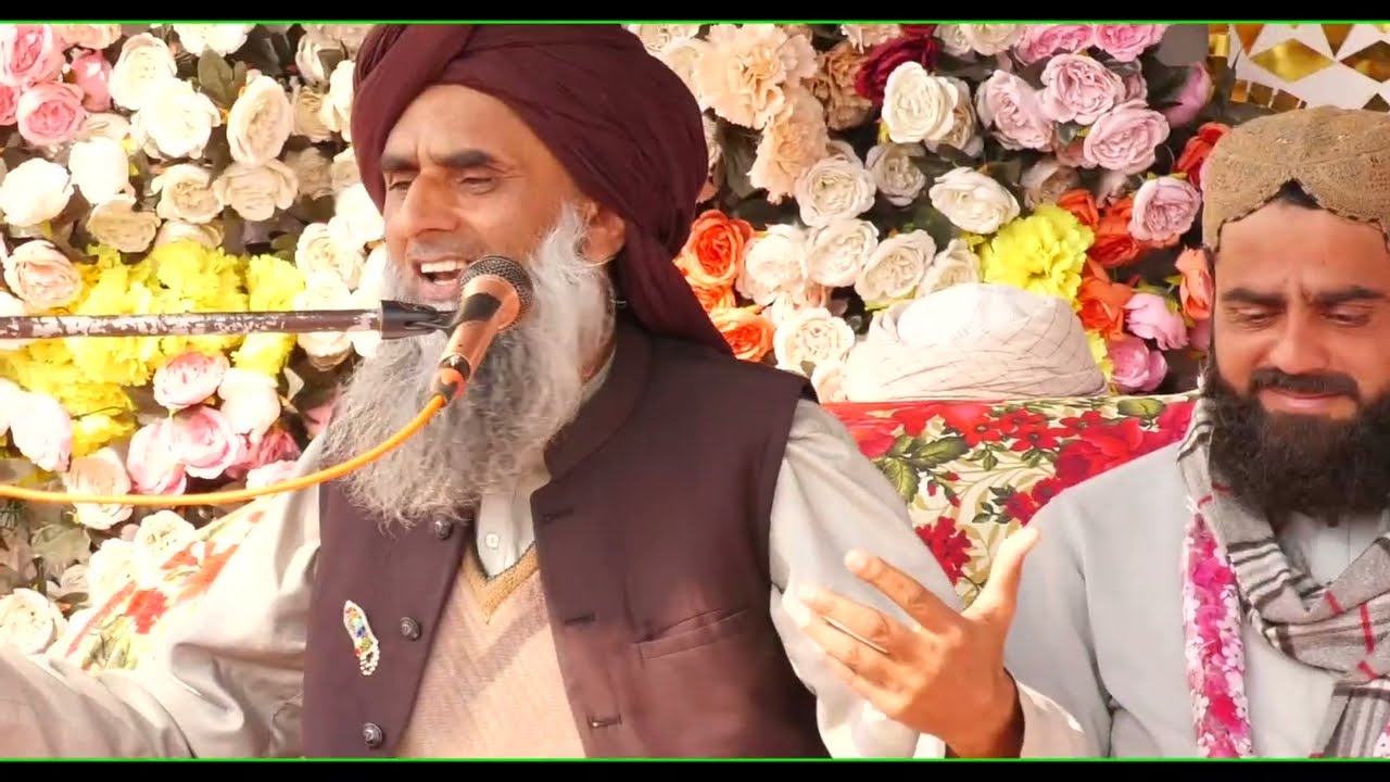 Allama Yousif Rizvi Toky wala 2025 Basti Jhalarein Mehfil 2026