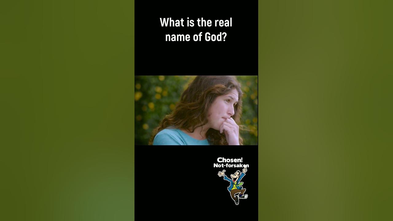 What Is The Real Name Of God YouTube what-is-the-real-name-of-god-youtube