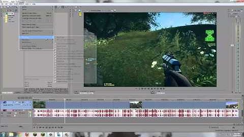 Sony Vegas Pro 12.0 "Error occured while creating the media file" Fix