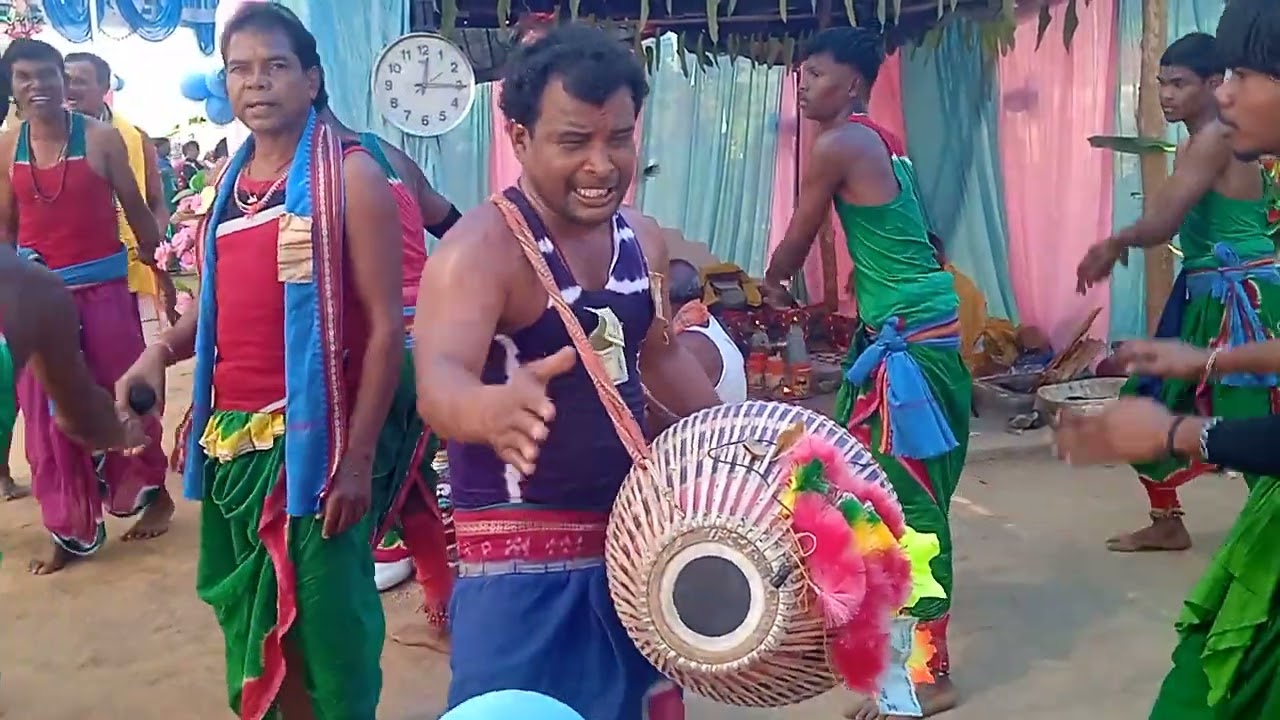 Guru sree harekrishna sarabu (banjibahal) kirtan party 