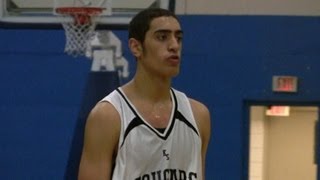 Satchel Pierce Kiski School - Highlights from the 2012 National Prep Showcase