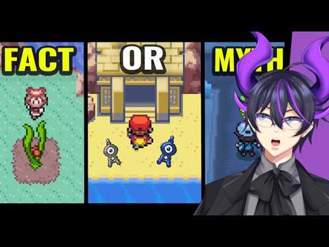 "BlueBoyPhin Tested UNCONFIRMED Pokemon Facts" | Kip Reacts to BlueBoyPhin