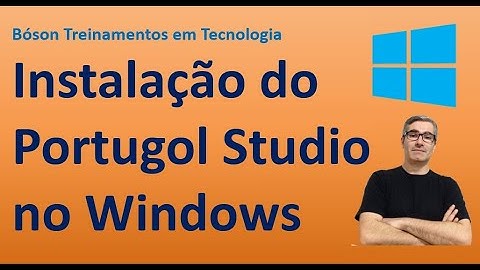 Como baixar e instalar o Portugol Studio no Windows - Lógica de Programação