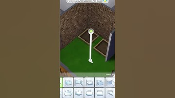 Decorating 100 rooms in Sims 4! | #sims4 | #ts4 #sims #game #design #decorate #challenge #shorts