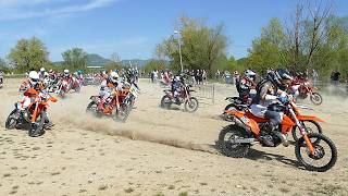 25. Reutlinger ADAC Mehrstunden Enduro EC 1, EC 5, EC 2, Apr. 2026 GK