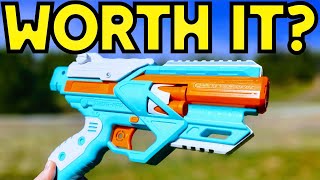 Adventure Force Delta Pro 13 Powerhouse? Full Review & Firing Demo