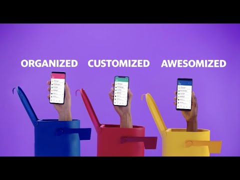 Yahoo — zorganizowany e-mail