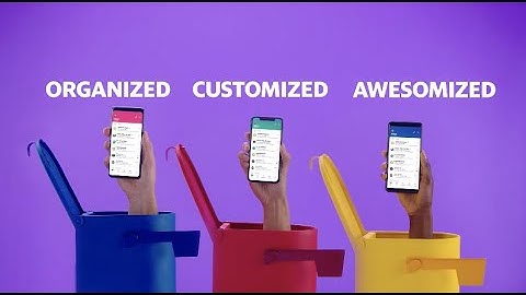The New Yahoo Mail App on Google Play