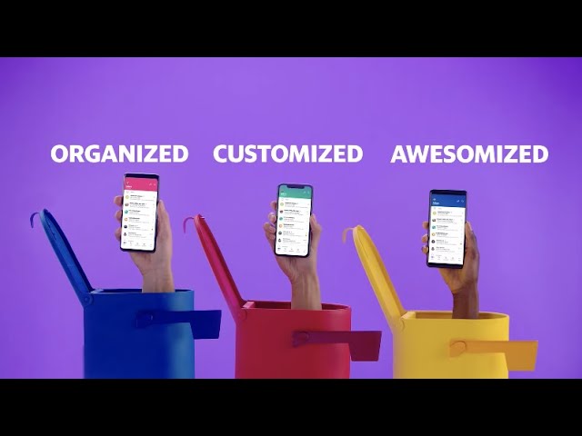 Yahoo Mail - Organize-se – Apps no Google Play