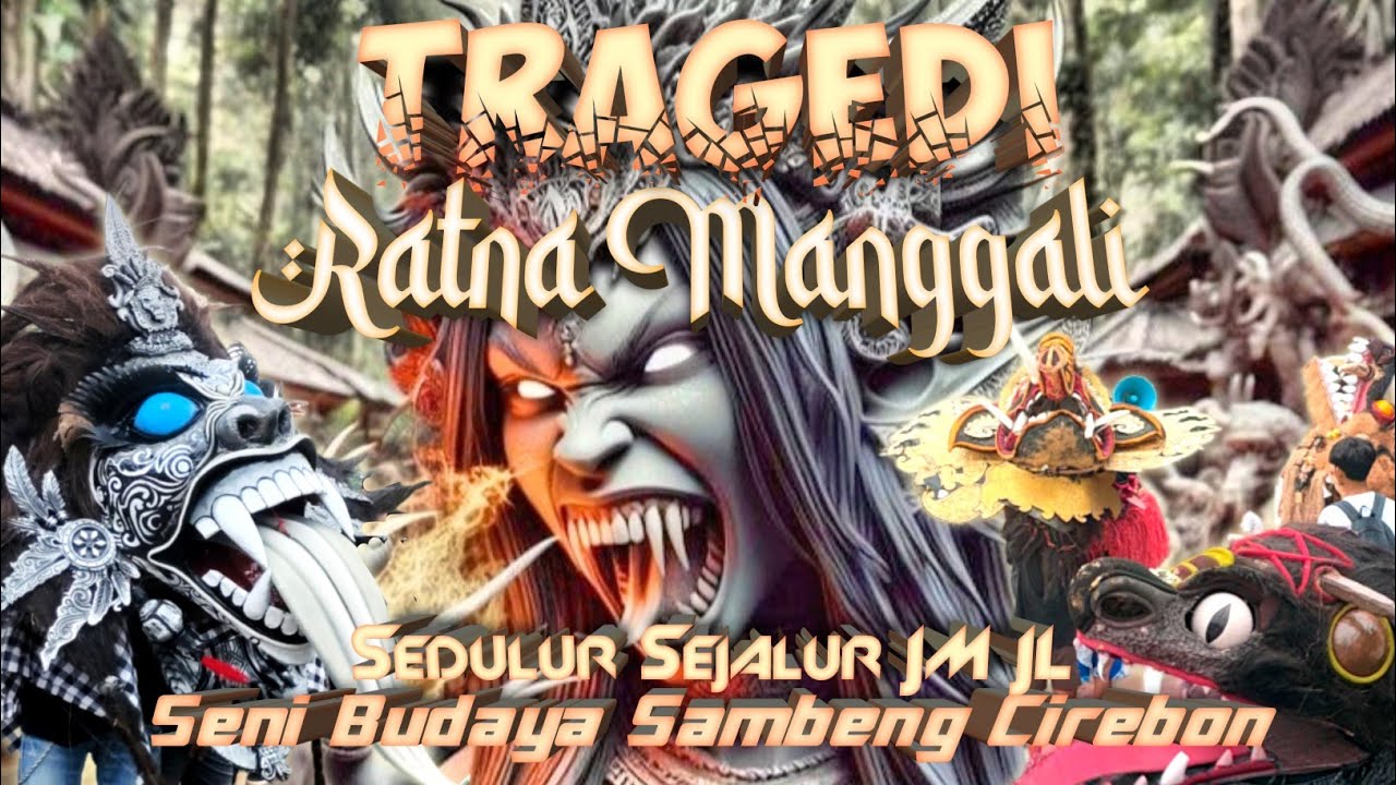 Tragedi Ratna Manggali H-1 2024 || Obrog Barongan Sambeng JM JL New Perdana 2024