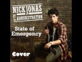 State of emergency cover nick jonas  kevin karla  labanda