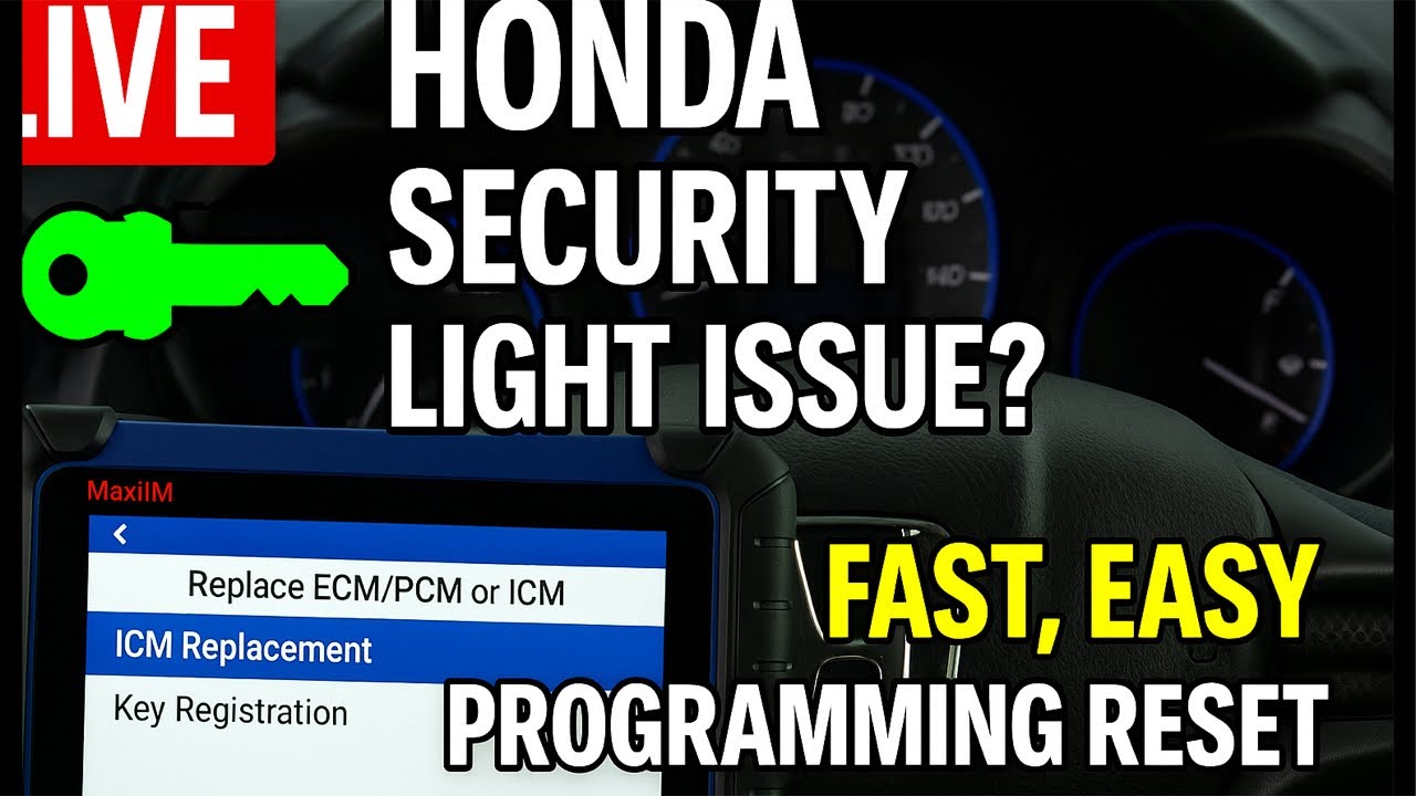 How to Fix Green Key Light on Honda Accord: Easy DIY Solutions