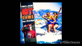Tobix & Aisha feat. Zplatman - Hot Game ( MaRcO BrAnKy Remix ) Edit By : Dj Levy