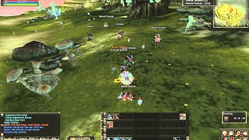 Ertheia Wizard starting quests