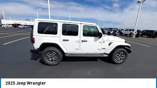 2025 Jeep Wrangler near me Chicago,Shorewood,IL J24864 J24864