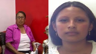 Madre de Giovana “N” cree que su hija fue manipulada por Mario “N” en el caso de Fátima