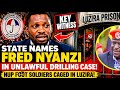 State Names Fred Nyanzi as Key Witness in NUP Case 😳 | Foot Soldiers Locked in Luzira!