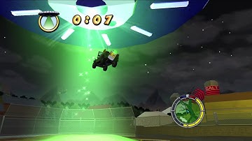 SHAR - Alien "Auto"topsy Part III (Shortcut-less)