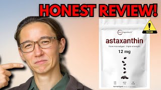 Zeria Astaxanthin Review 2026 Watch Before Buying
