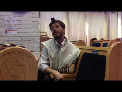 15/5/17 3mn de torah du rav Chemouny du centre rachi led=34omer《confiance totale en ACHEM》