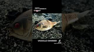 Swimbaits by Deps 🇯🇵 #bassfishing #fishing #swimbait #deps #vassollo #tackleshop #tackle #baits