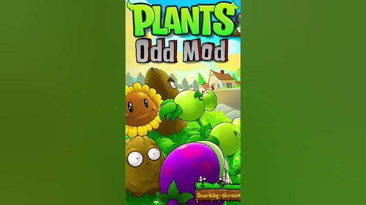 ЭТО САМЫЙ УДОБНЫЙ МОД НА PLANTS VS ZOMBIES!