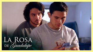 Rubén no fue malo solo se equivocó de camino | La rosa de Guadalupe 3/4 | Regalo de vida