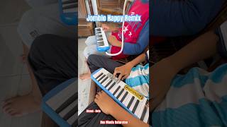 Download Lagu Jomblo Happy Remix Pianika Basuri  #shorts #pianika #basuri #telolet MP3