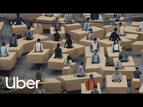 Boxes | Let's Unlock Taipei 釋放城市潛能 | 優步