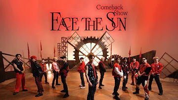SEVENTEEN(세븐틴) - HOT @Comeback Show 'Face the Sun'
