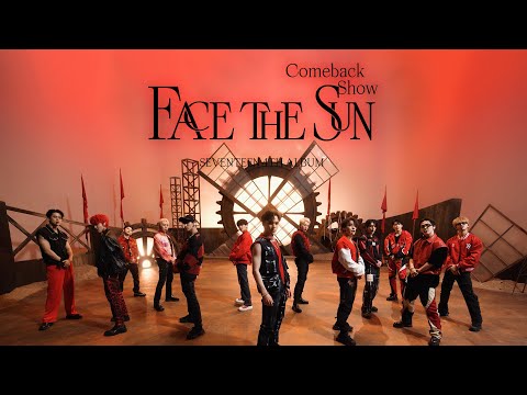 Seventeen - Hot Comeback Show 'Face The Sun'