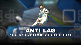 FIX LAG PES 2013 WINLATOR