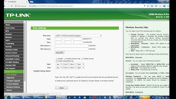 Configure pppoe in router by khmer | Set up camera | Tp-link router configure